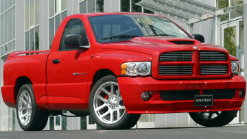 Картинка dodge ram автомобили chrysler group llc сша коммерческие легковые