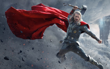 Картинка thor the dark world кино фильмы тор 2