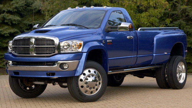 Обои картинки фото dodge, ram, автомобили, сша, коммерческие, легковые, chrysler, group, llc