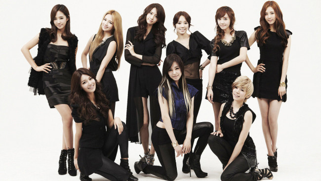 Обои картинки фото музыка, girls, generation, snsd, азиатки, kpop, корея, девушки