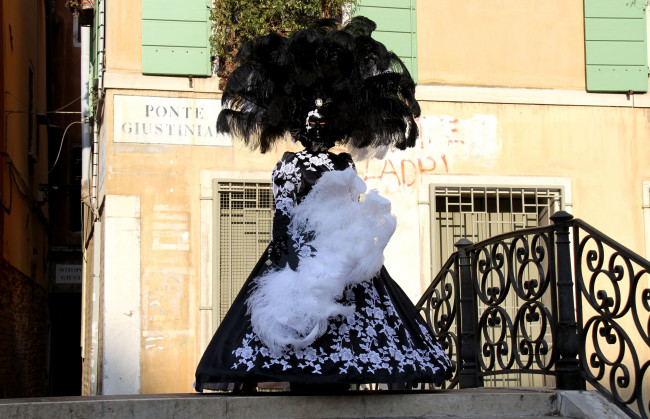 Обои картинки фото разное, маски, карнавальные, костюмы, венеция, карнавал