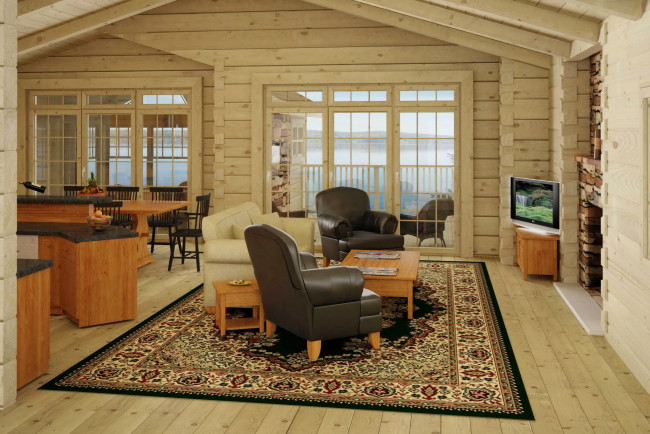 Обои картинки фото интерьер, гостиная, мебель, телевизор