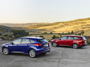 Картинка автомобили ford focus 2014г