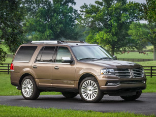 Картинка автомобили lincoln 2015 г navigator