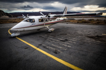 Картинка air+zafari авиация пассажирские+самолёты самолет полоса