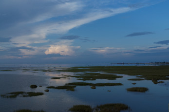 Картинка природа реки озера небо пейзаж вода