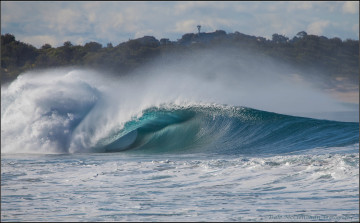 Картинка природа стихия вода волна море брызги