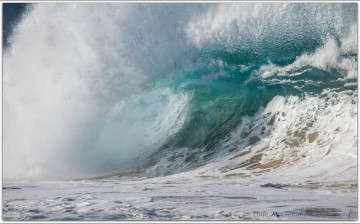 Картинка природа стихия море волна брызги