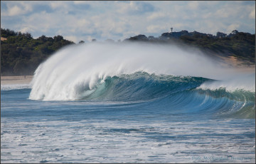 Картинка природа стихия вода море волна брызги
