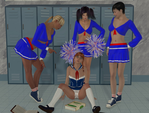 Обои картинки фото 3д графика, люди , people, девушки