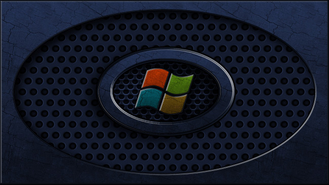 Обои картинки фото компьютеры, windows xp, фон, логотип