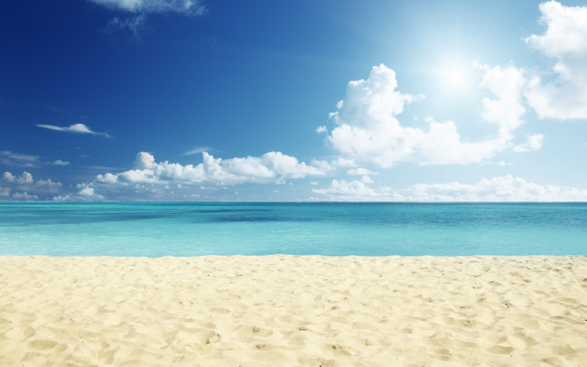 Обои картинки фото природа, побережье, тропики, пляж, море