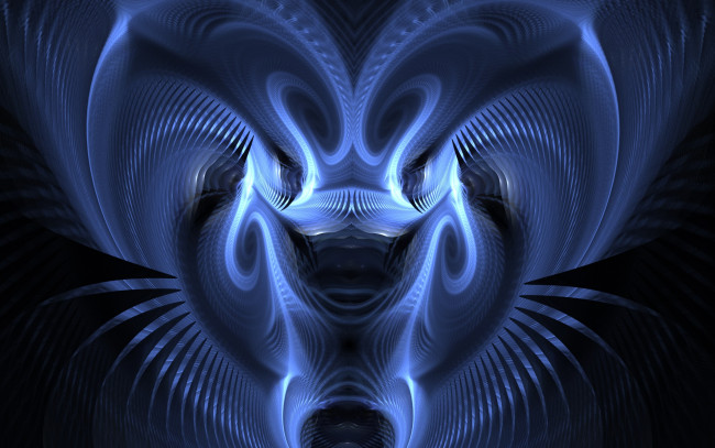 Обои картинки фото 3д графика, фракталы , fractal, узор, фон, цвета