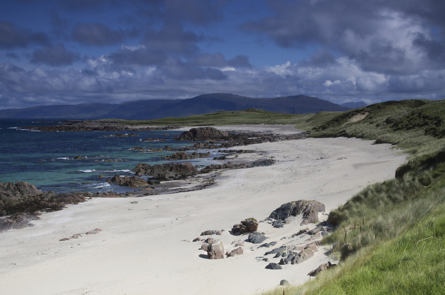 Обои картинки фото природа, побережье, пейзаж, берег, небо, море