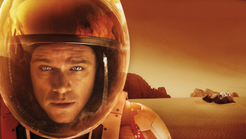 Картинка the+martian кино+фильмы action фантастика драма мэтт дэймон марсианин the martian