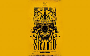 Картинка sicario кино+фильмы детектив драма боевик