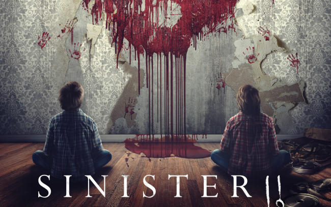 Обои картинки фото sinister 2, кино фильмы, horror, 2, sinister, мистика, фантастика