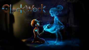 Картинка видео+игры clockwork