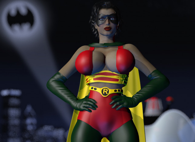 Обои картинки фото 3д графика, фантазия , fantasy, взгляд, фон, девушка