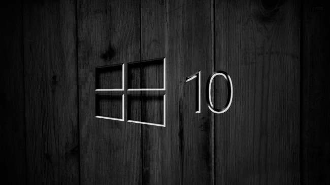 Обои картинки фото компьютеры, windows 10, фон, логотип