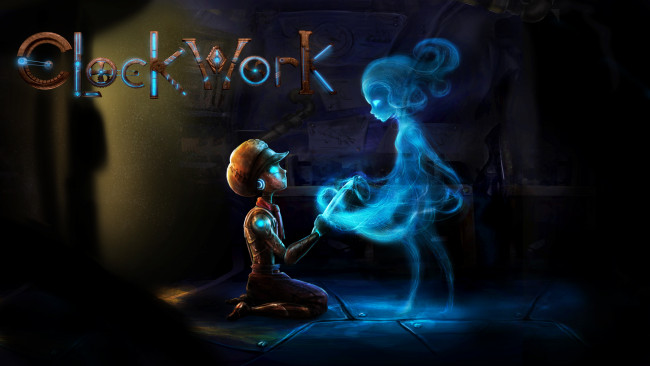 Обои картинки фото видео игры, clockwork