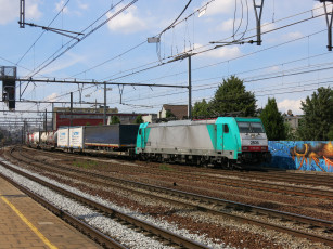 Картинка техника электровозы поезд