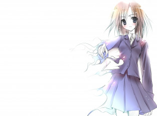 Картинка аниме unknown +другое девушка