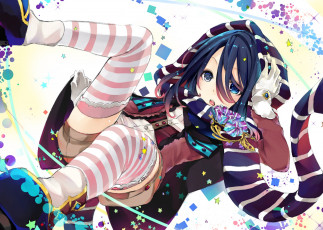 Картинка аниме unknown +другое девушка