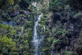 Картинка природа водопады простор