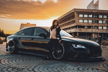 Картинка auto+girl автомобили -авто+с+девушками girl auto