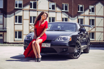 Картинка auto+girl автомобили -авто+с+девушками auto girl