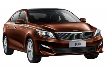 Картинка автомобили kia