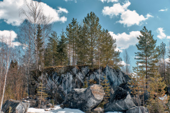 Картинка природа пейзажи простор