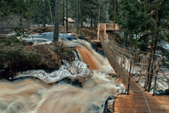 Картинка природа реки озера простор