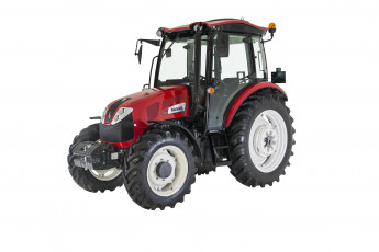 Картинка техника тракторы basak