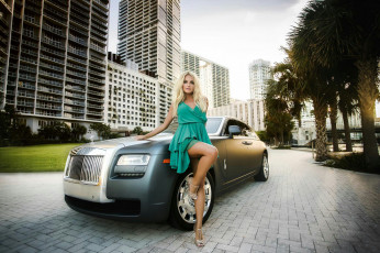 обоя auto girl, автомобили, -авто с девушками, auto, girl