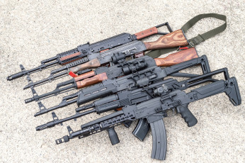 Картинка оружие автоматы калаши