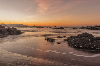 Картинка природа побережье простор