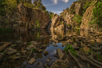 Картинка природа реки озера простор