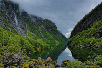 Картинка природа реки озера простор