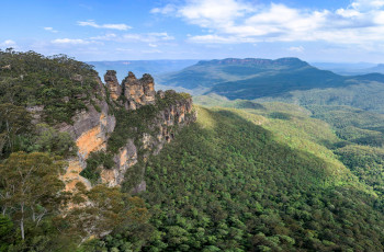 Картинка природа пейзажи простор