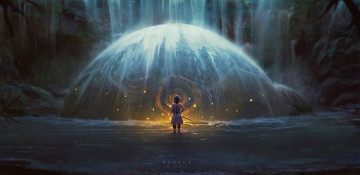 Картинка аниме оружие +техника +технологии фантастика