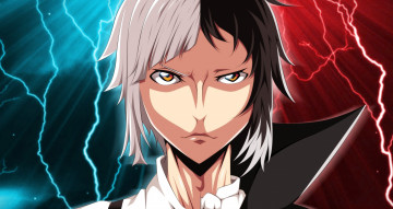 Картинка аниме bungou+stray+dogs asian game asiatic manga bungou stray dogs oriental japanese anime