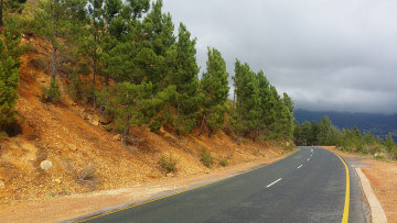 Картинка природа дороги простор