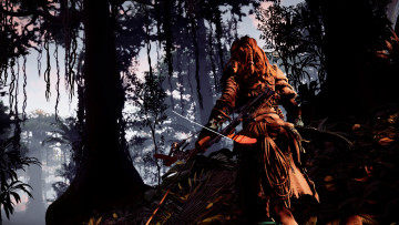 Картинка видео+игры horizon+zero+dawn horizon zero dawn