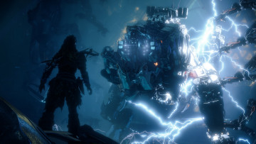 Картинка видео+игры horizon+zero+dawn horizon zero dawn