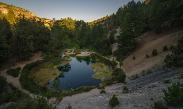 Картинка природа пейзажи простор