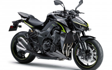 Картинка мотоциклы kawasaki
