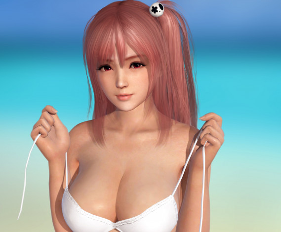 Обои картинки фото 3д графика, люди , people, фон, взгляд, девушка