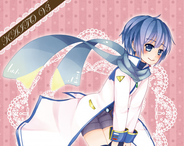 Обои картинки фото аниме, vocaloid, парень